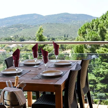 Отель Rural Rocha Da Gralheira *