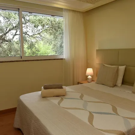 Отель Rural Rocha Da Gralheira Сан-Браш-ди-Алпортел