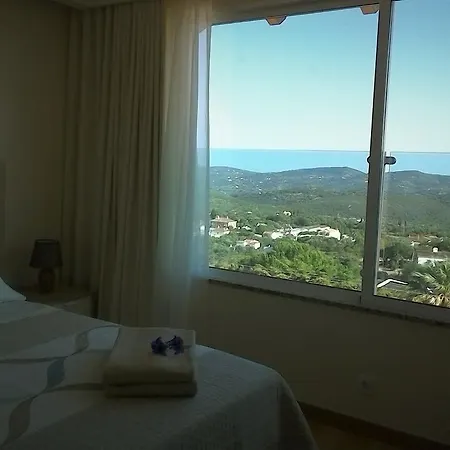 Rural Rocha Da Gralheira Отель