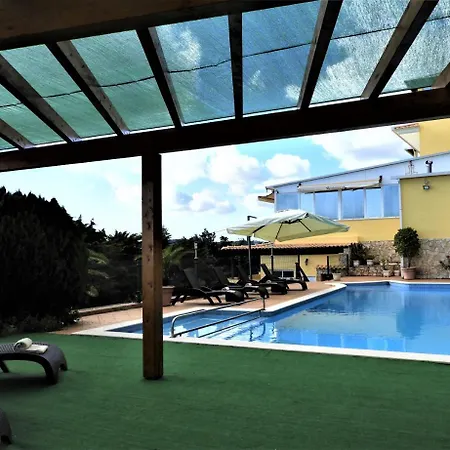 Rural Rocha Da Gralheira Сан-Браш-ди-Алпортел