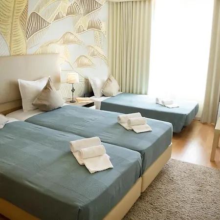 Hotel Rural Rocha Da Gralheira *