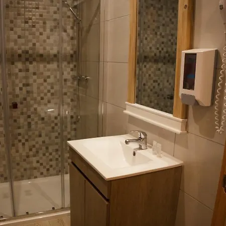 Otel Rural Rocha Da Gralheira *