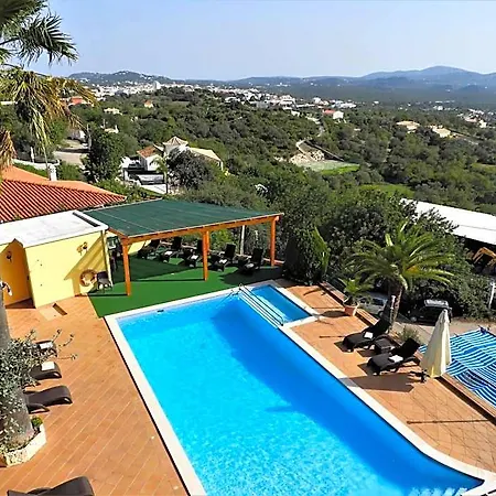 Hotel Rural Rocha Da Gralheira São Brás de Alportel