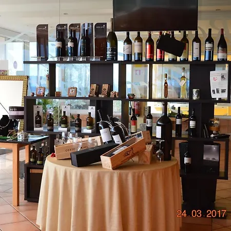 Hotel Rural Rocha Da Gralheira